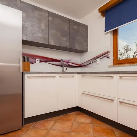 Βίλα Villa Mirjana In Banjole Μεντουλίν