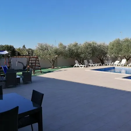 Βίλα Villa Mirjana In Banjole