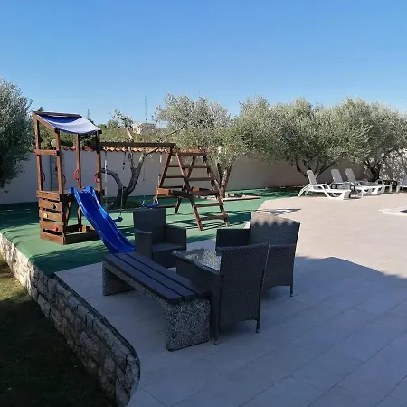 Villa Mirjana In Banjole Βίλα *