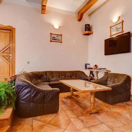 Βίλα Villa Mirjana In Banjole